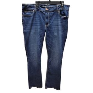 Women's Wrangler Retro® Mae Mid Rise Bootcut Jeans 35/ 19" x 34" Vintage Style